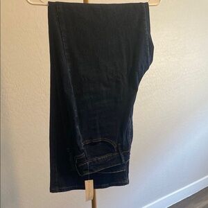 New York & Company Dark Blue Jeans
